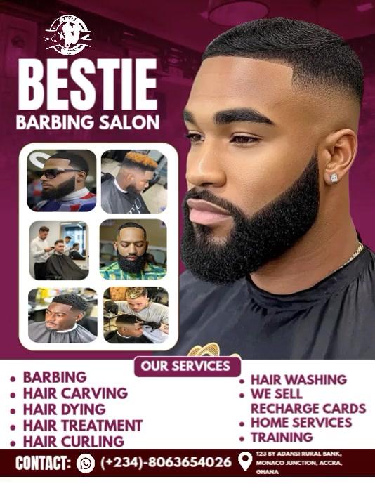 Design Coiffeur