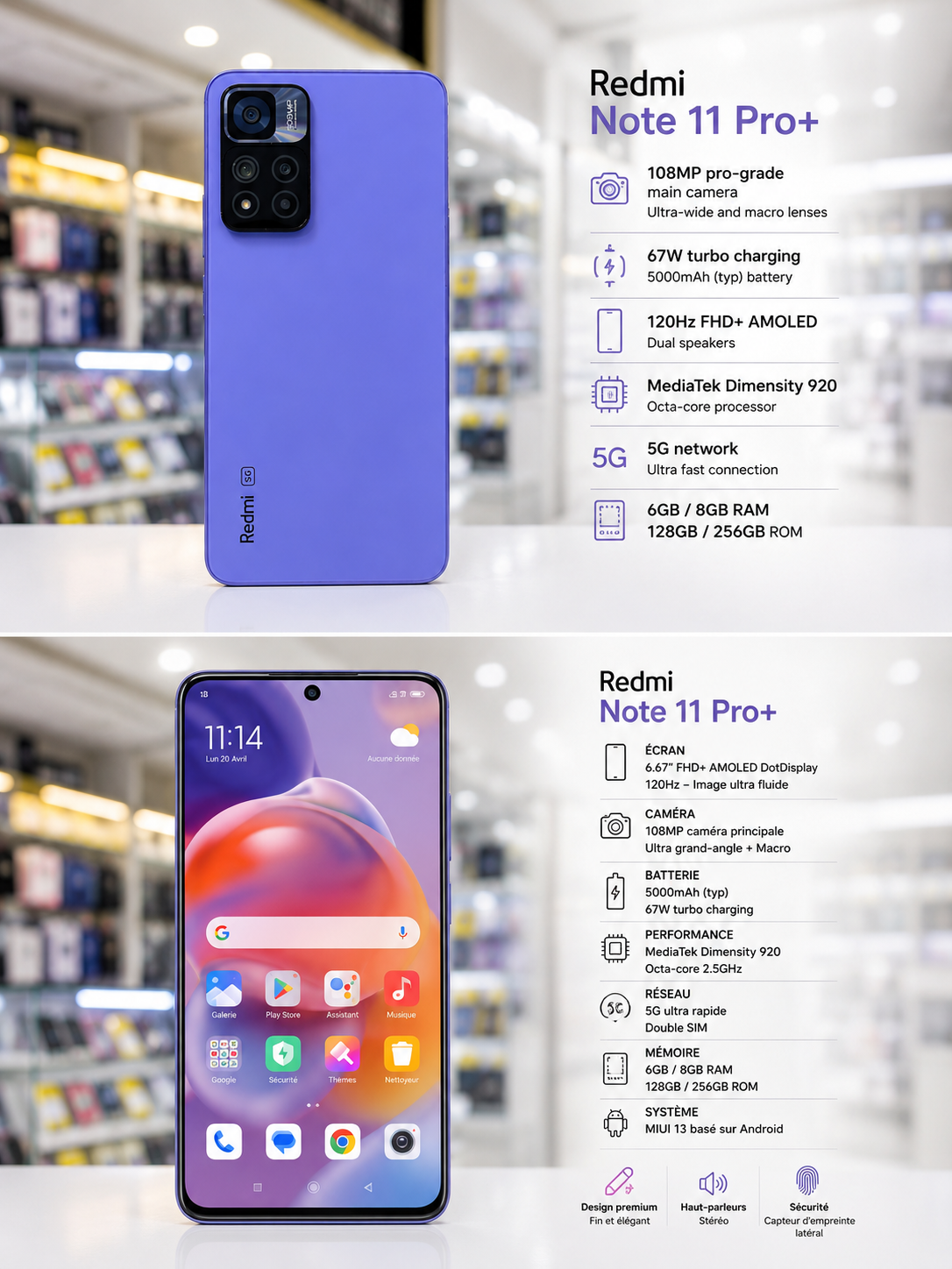 Design Phone Accessories